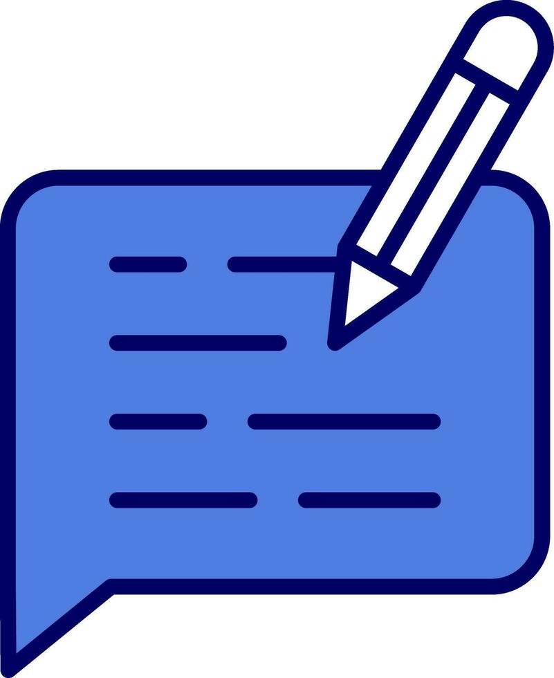Revision Vector Icon