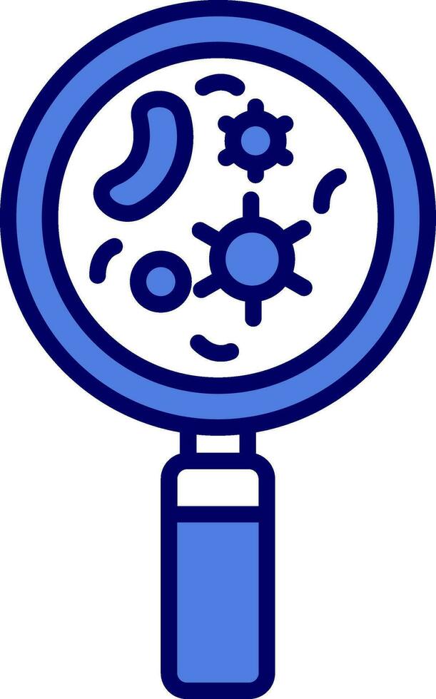 microbe Vector Icon