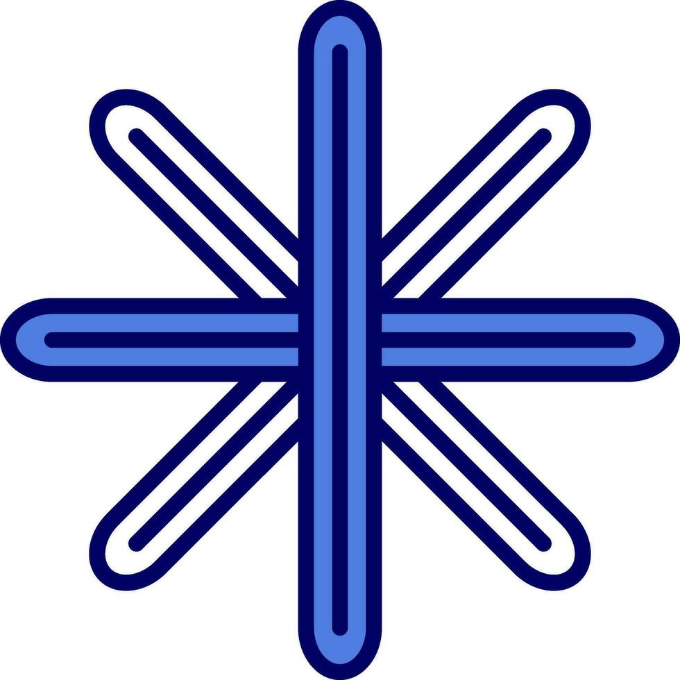 Diatom Vector Icon