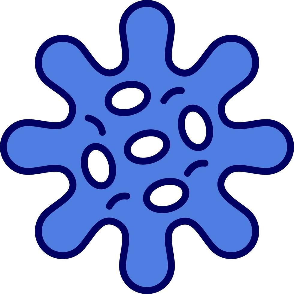 Rotavirus Vector Icon