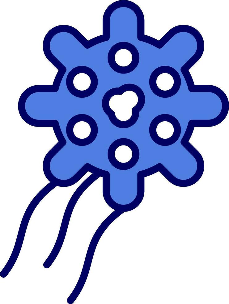 tetracoccus Vector Icon