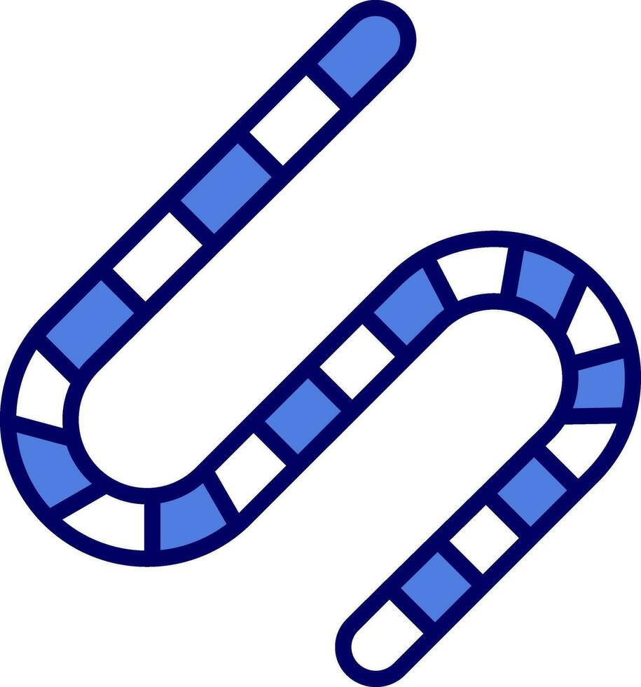 Roundworm Vector Icon