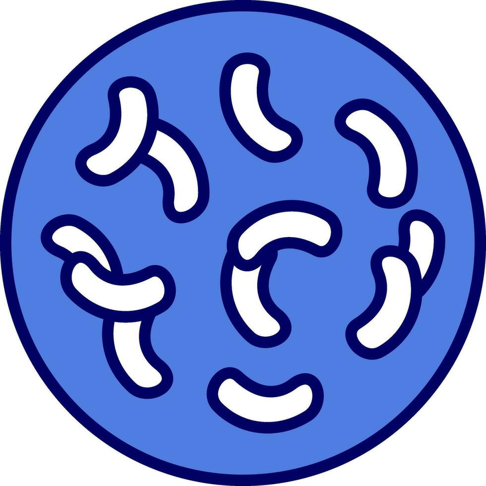 Lactobacillus Vector Icon