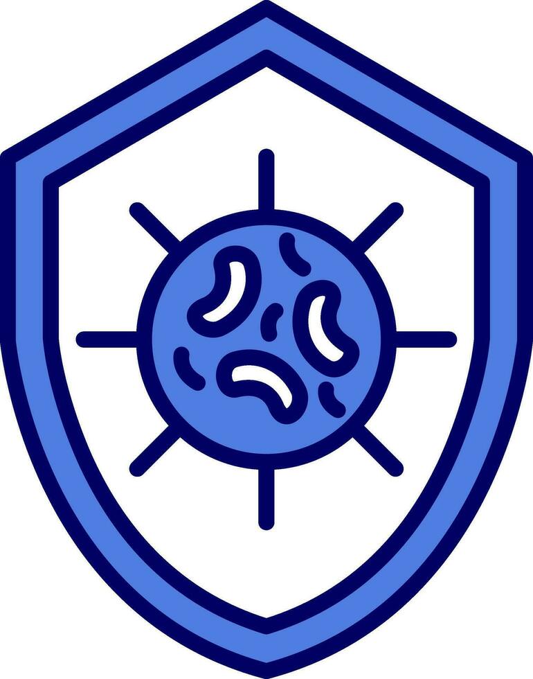 bacteria Vector Icon