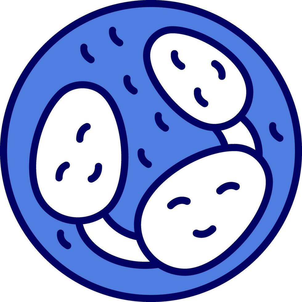 Yeast Vector Icon