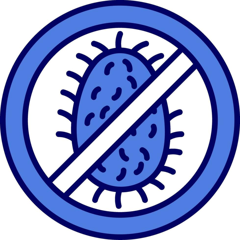 icono de vector de sarampión