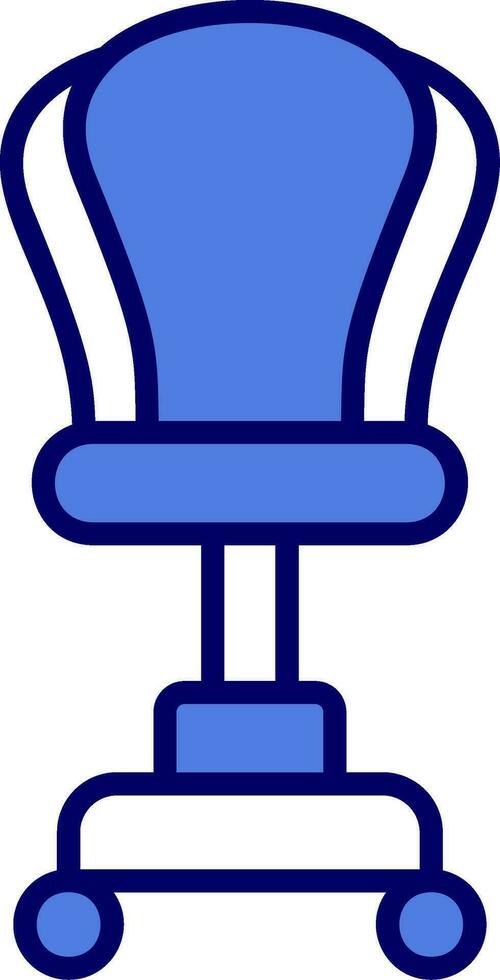 Chair Vector Icon