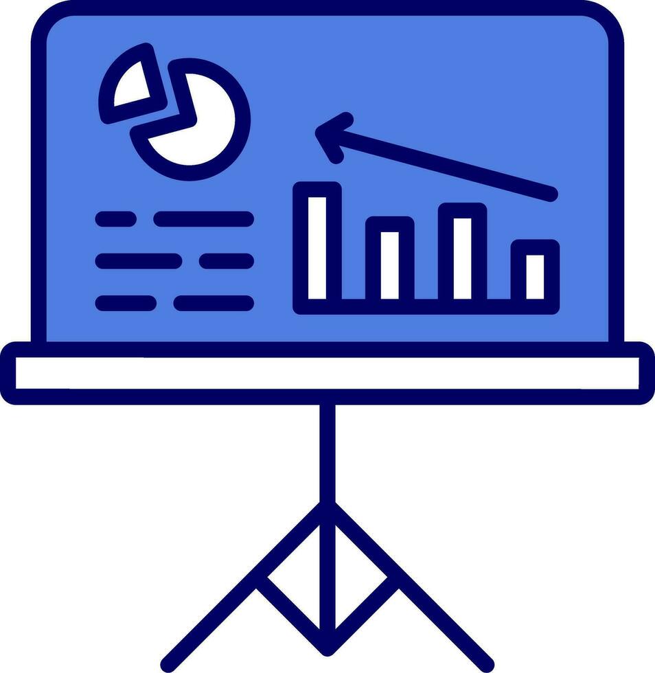 Analysis Vector Icon