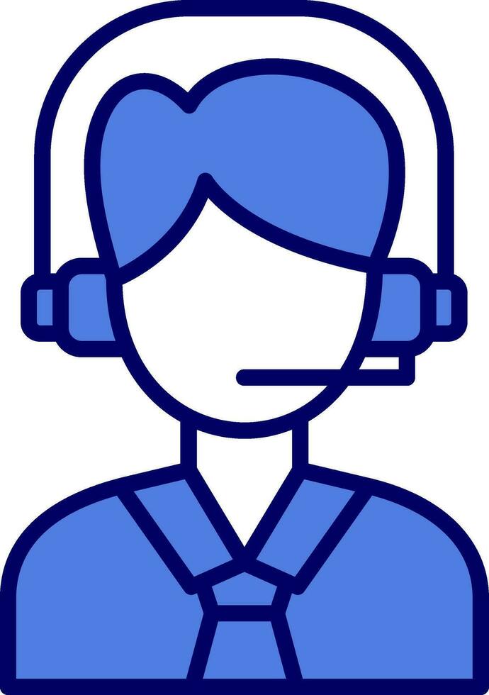 Customer Service Vector Icon