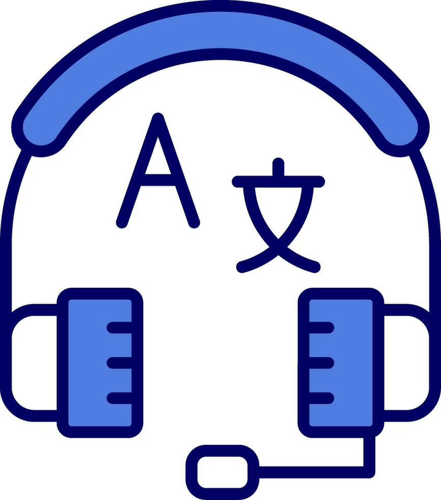 Translator Vector Icon