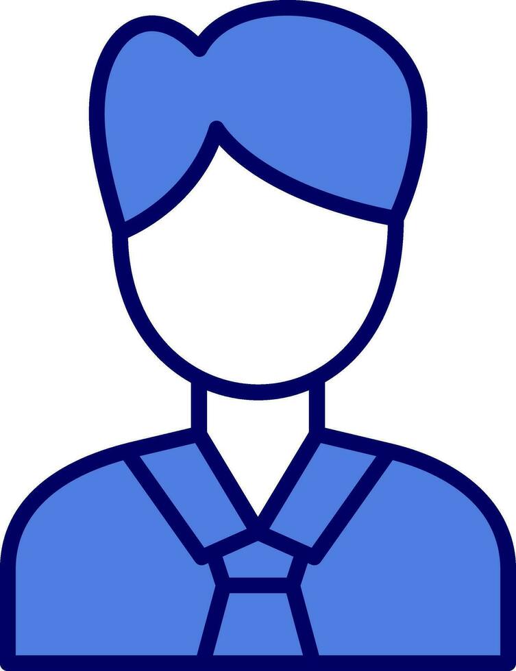 Manager Vector Icon