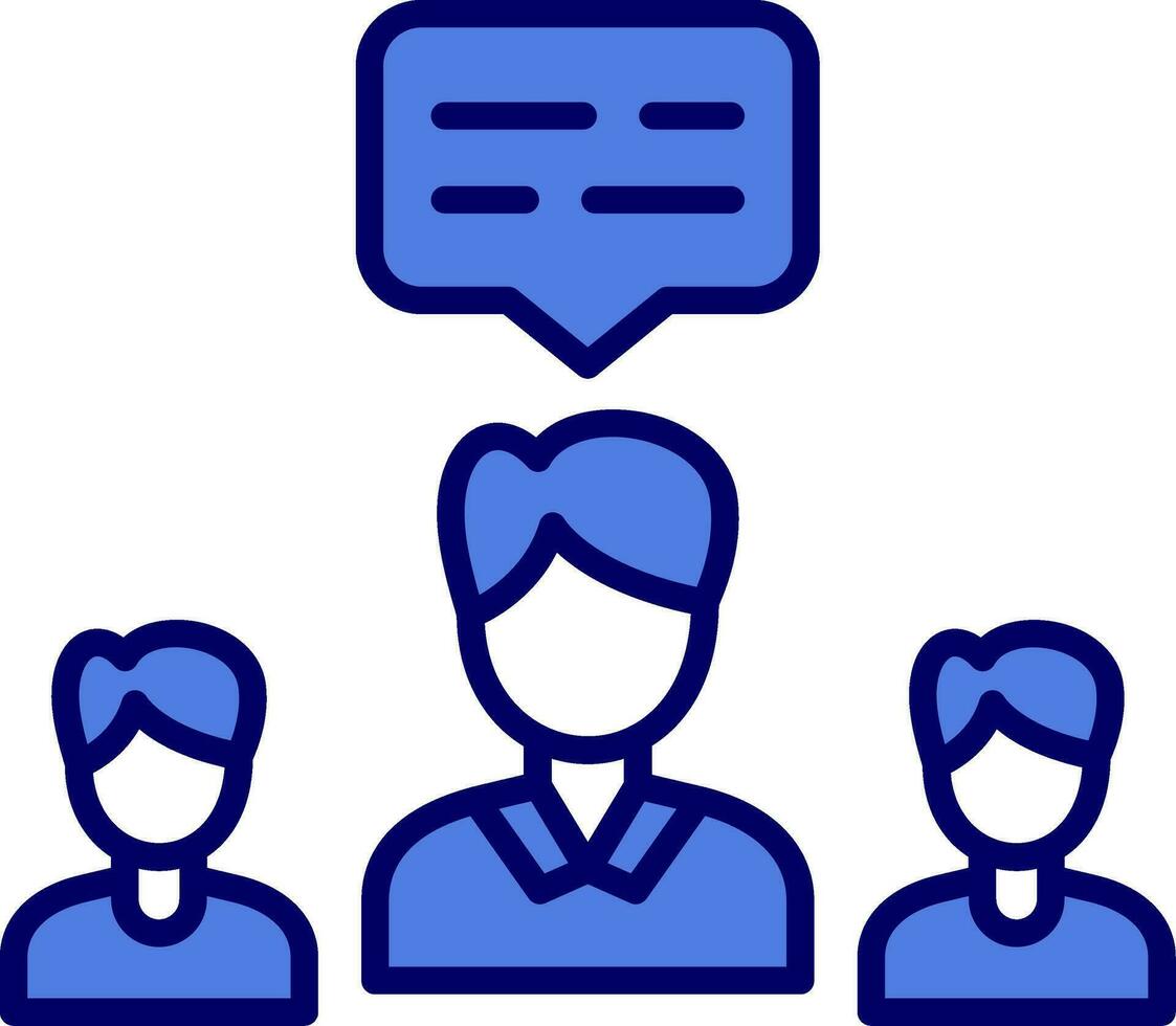 Team Vector Icon