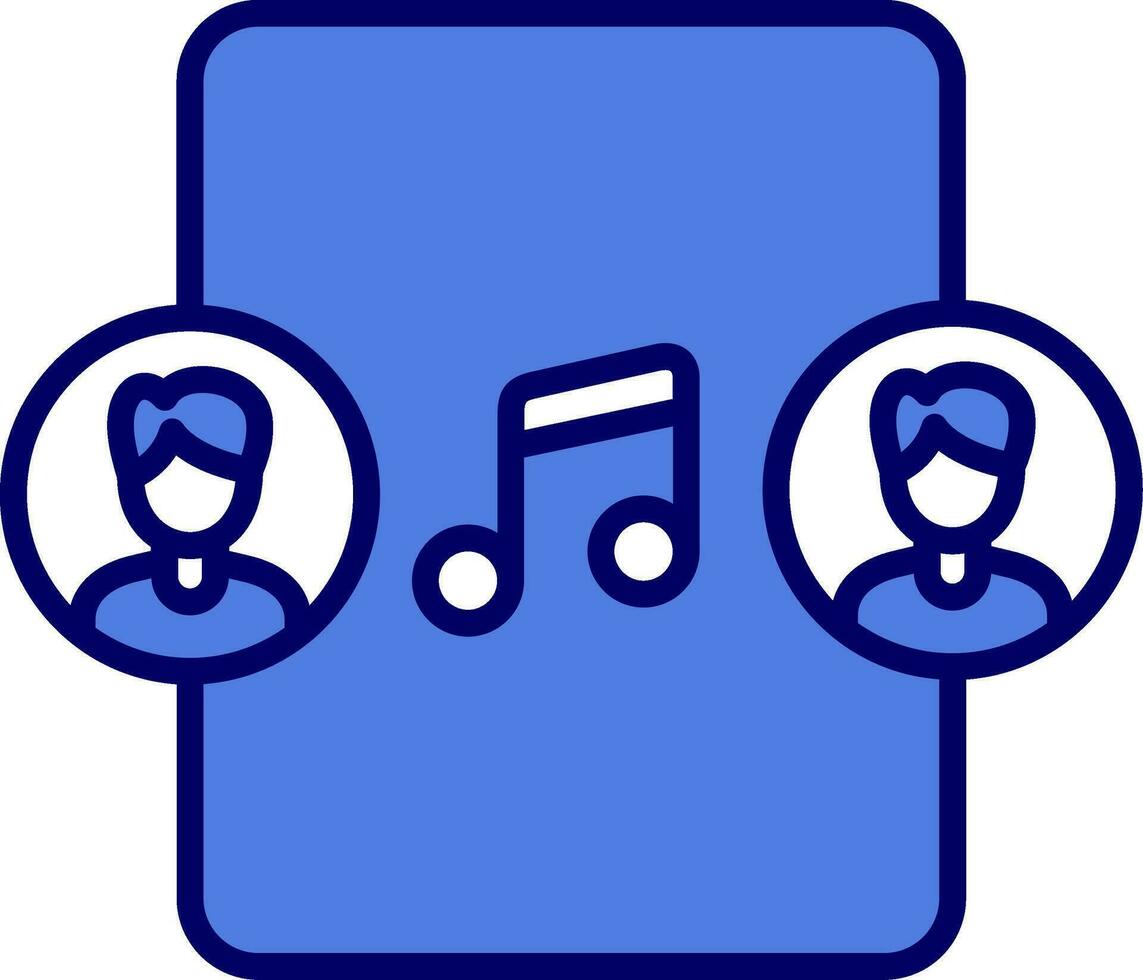 Audio Vector Icon