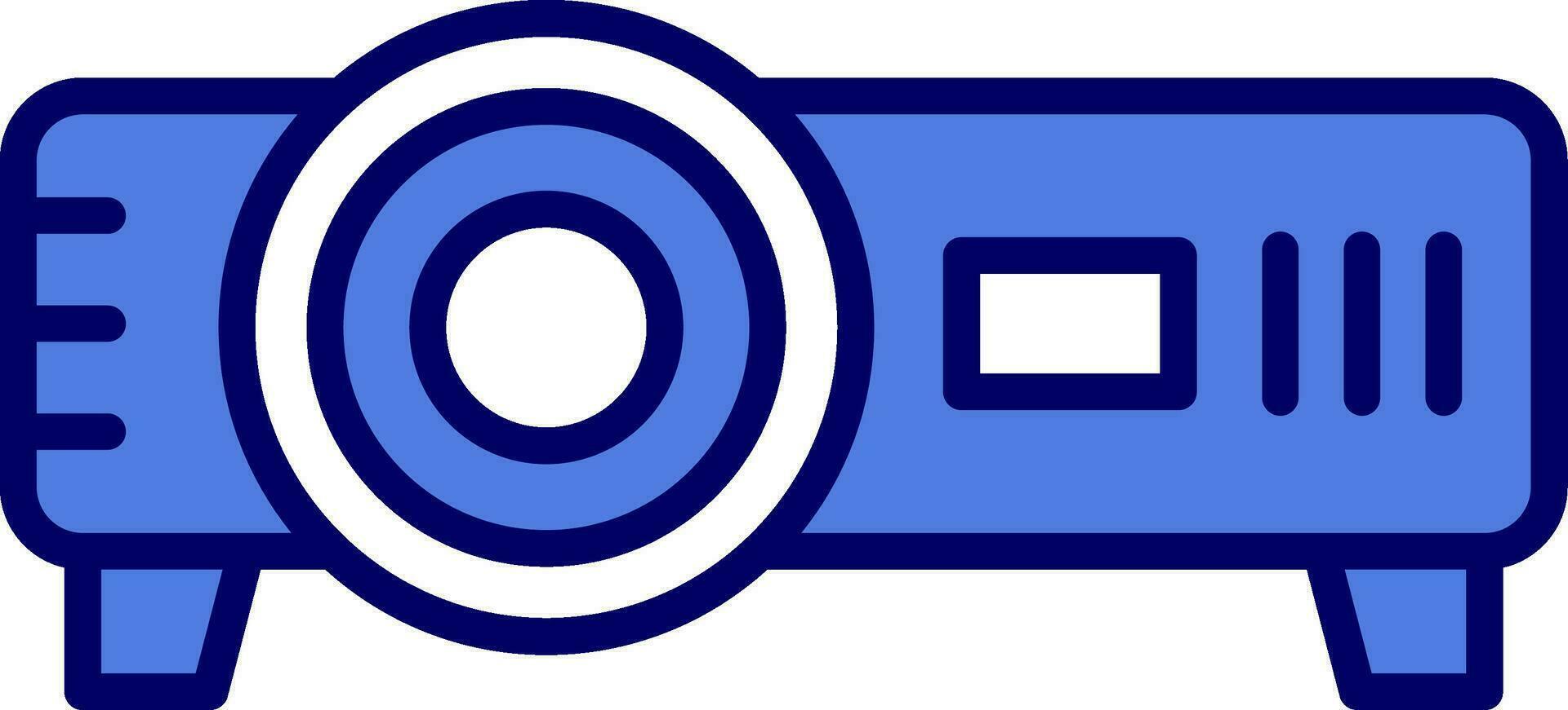 Projector Vector Icon