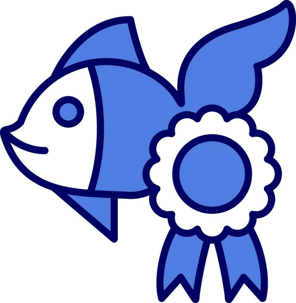 Fish Vector Icon