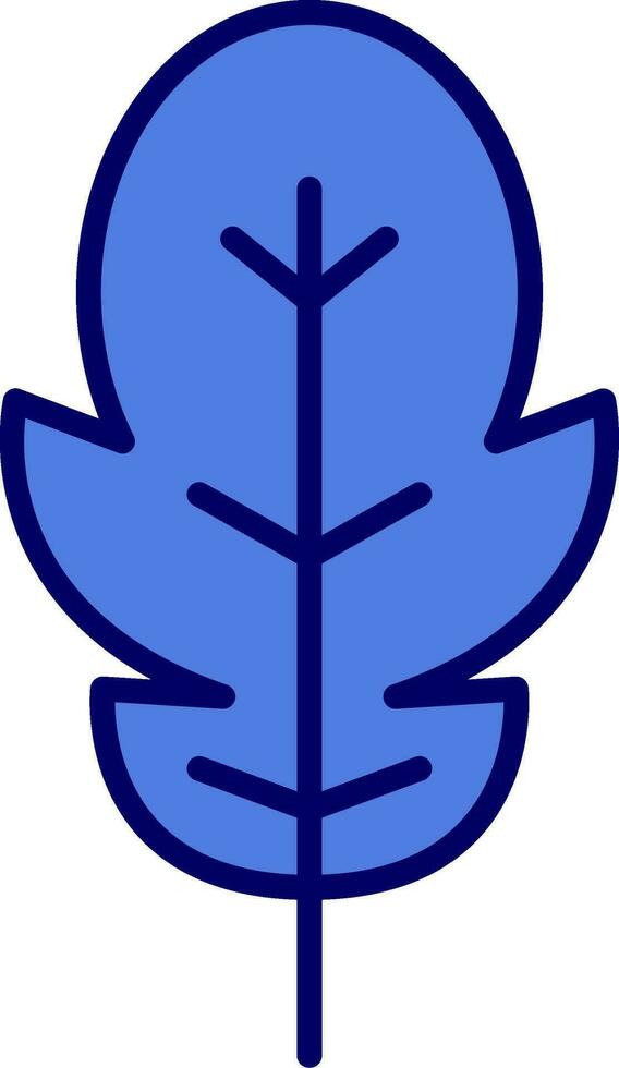 Arugula Vector Icon