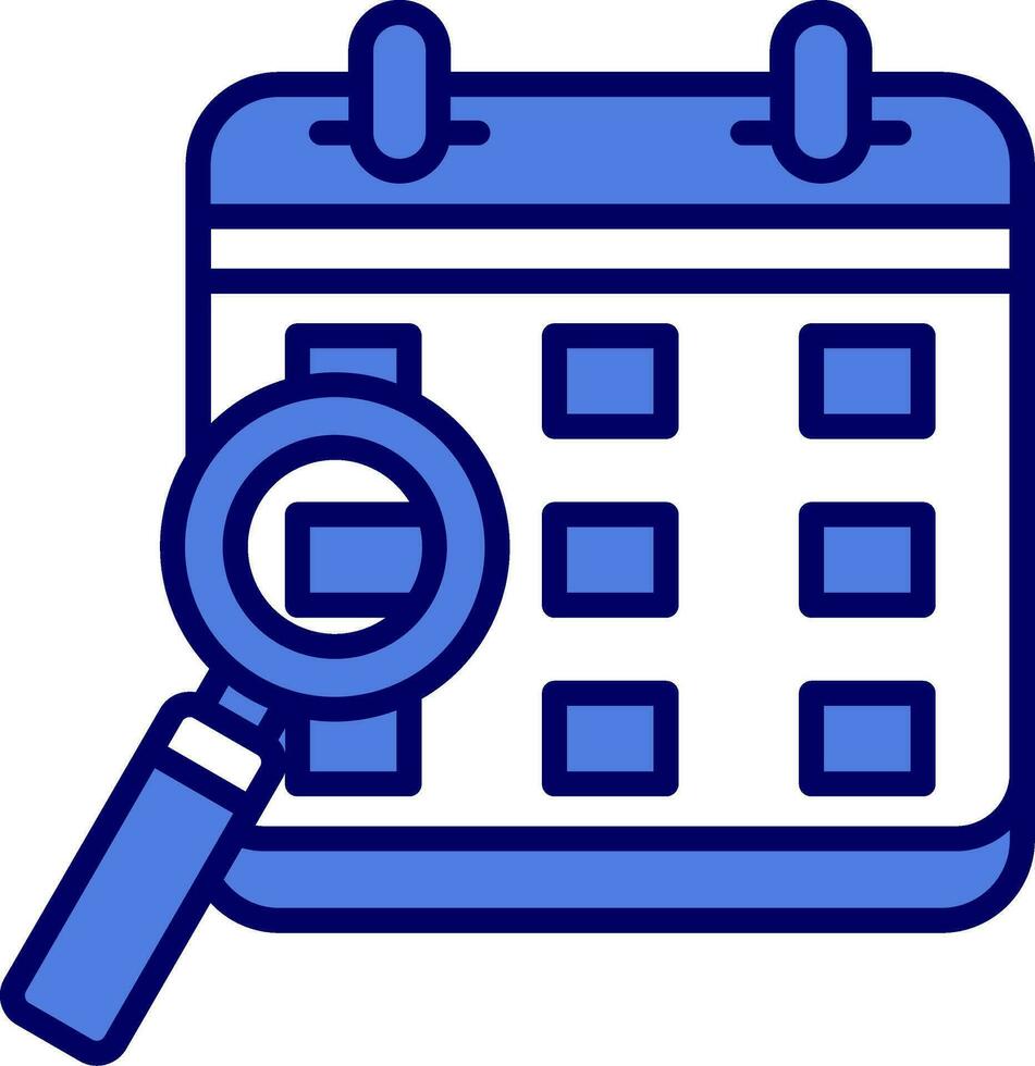 calendar Vector Icon