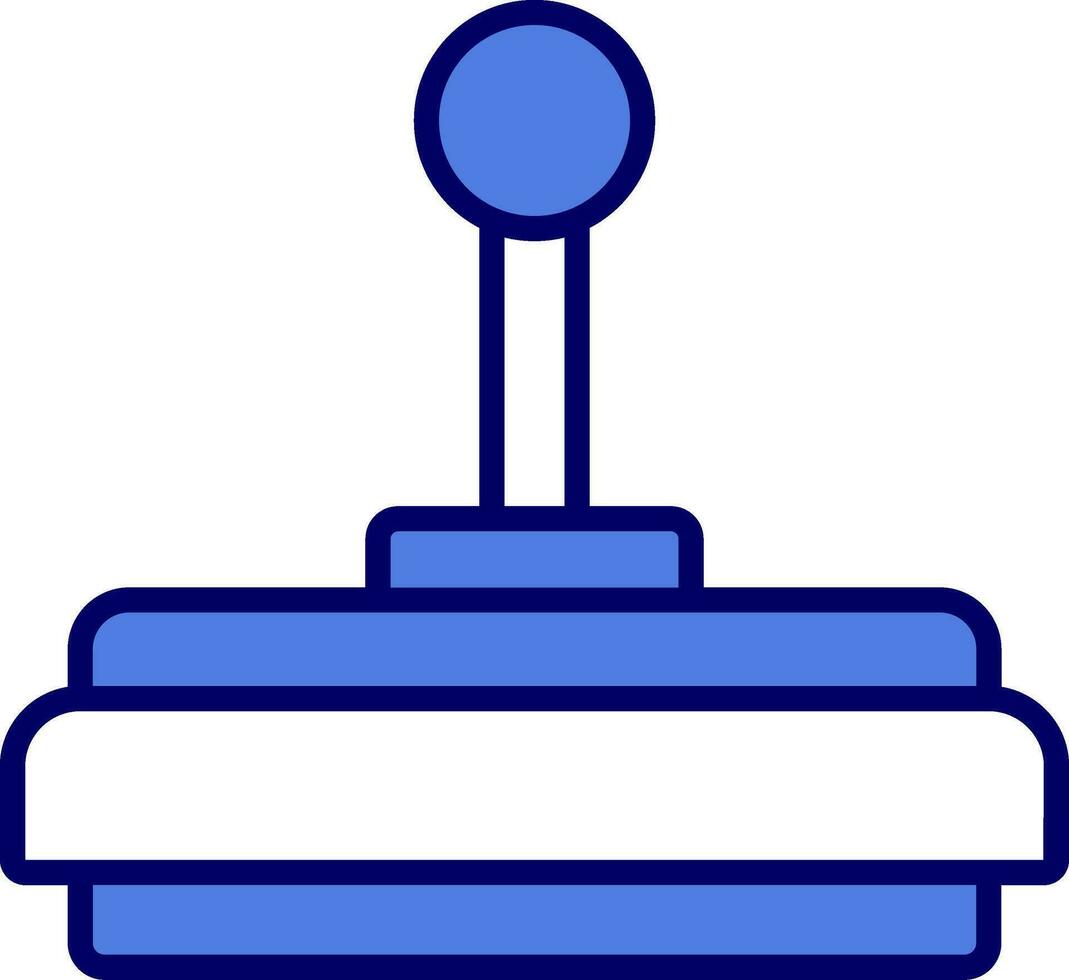 Joystick Vector Icon