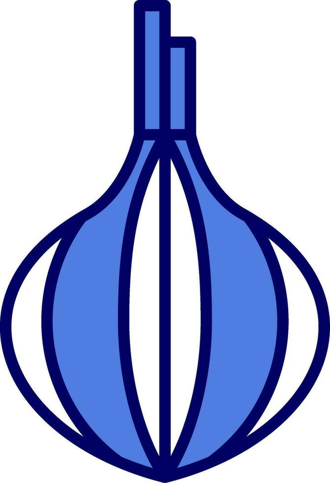 Onion Vector Icon