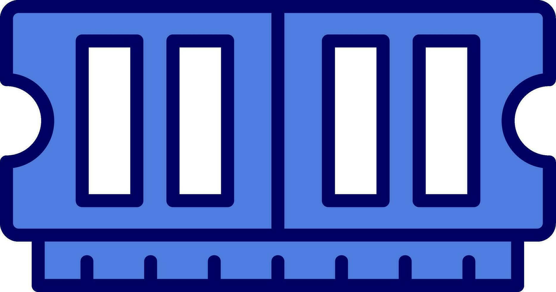 Ram Vector Icon