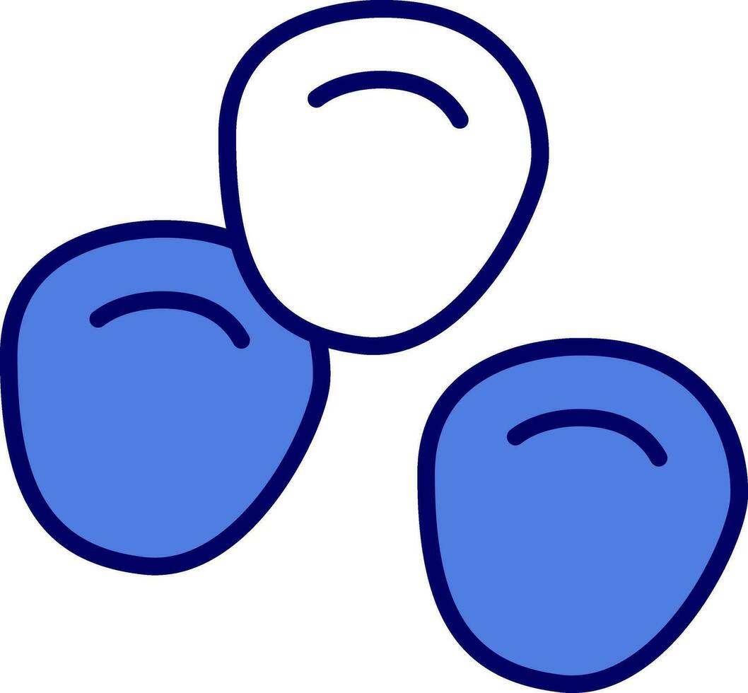 Chikpeas Vector Icon