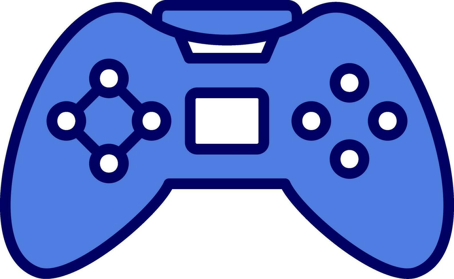 Game Controller Vector Icon