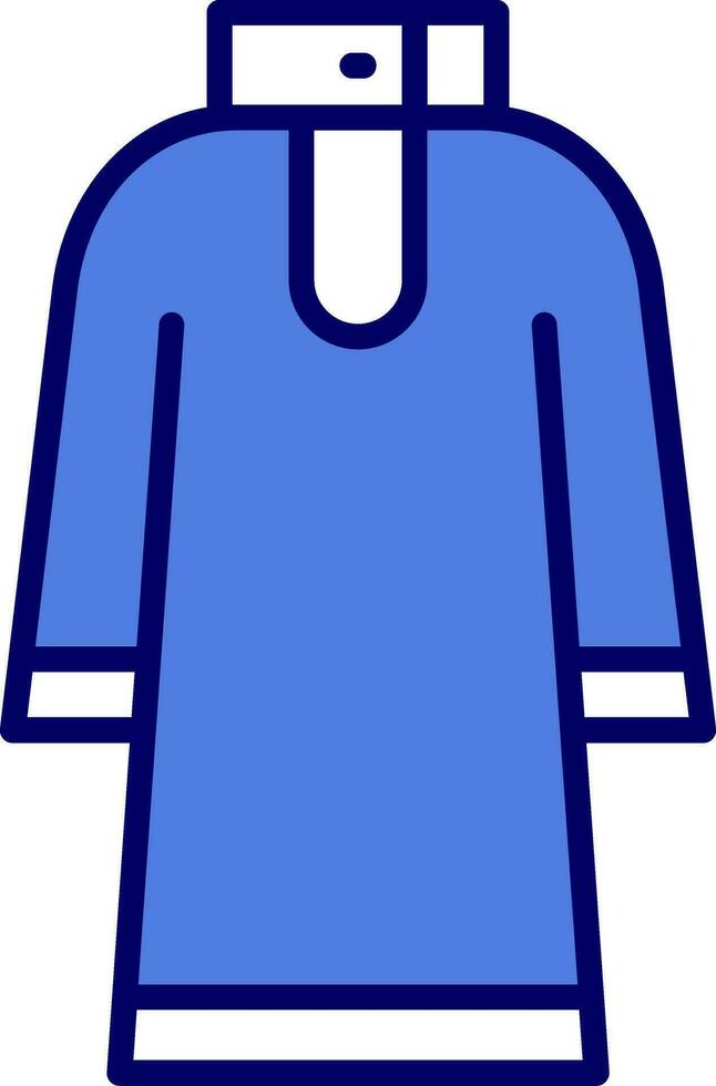 Kurta Vector Icon