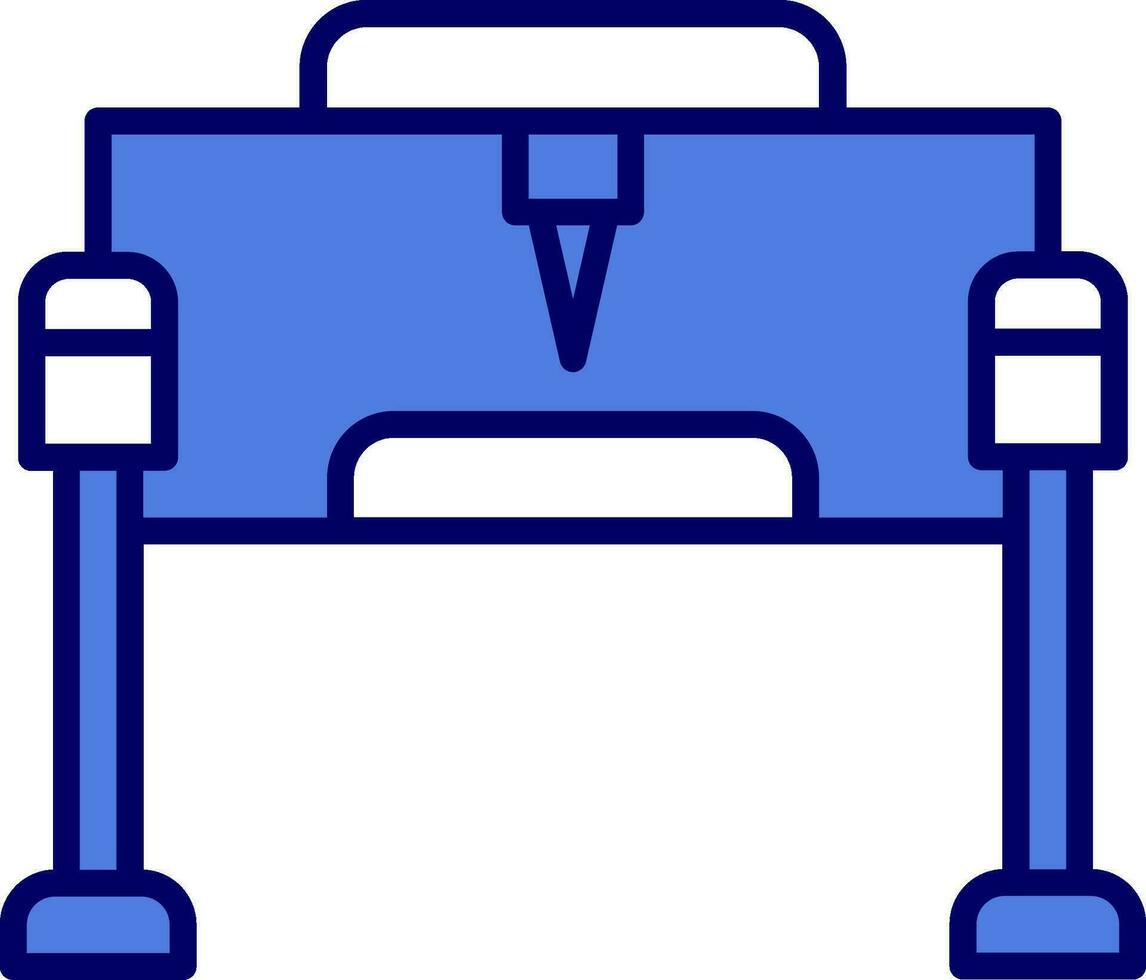 3d Printer Vector Icon