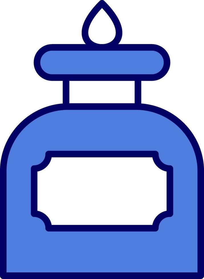 Out Of Ink Vector Icon