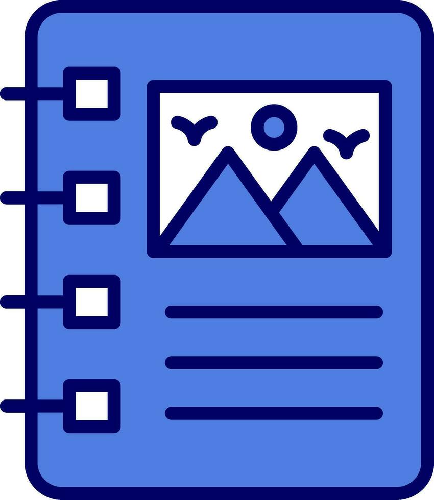 Pantone Vector Icon