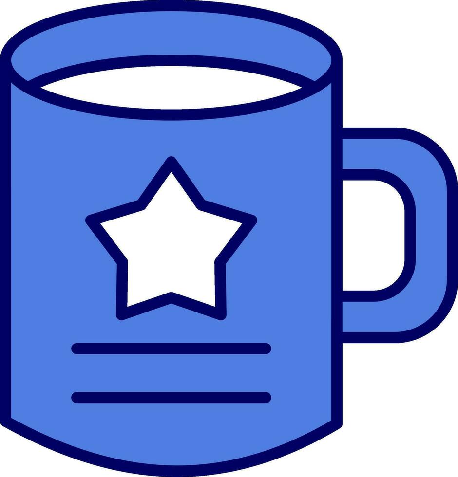 Mug Vector Icon