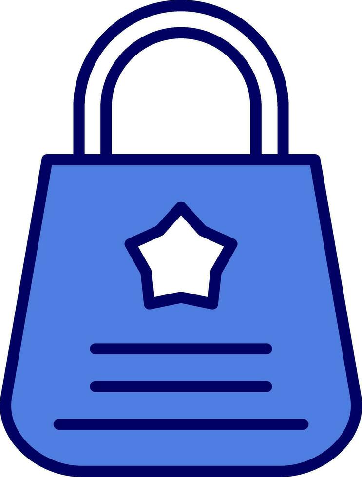 Shopping Bag Vector Icon