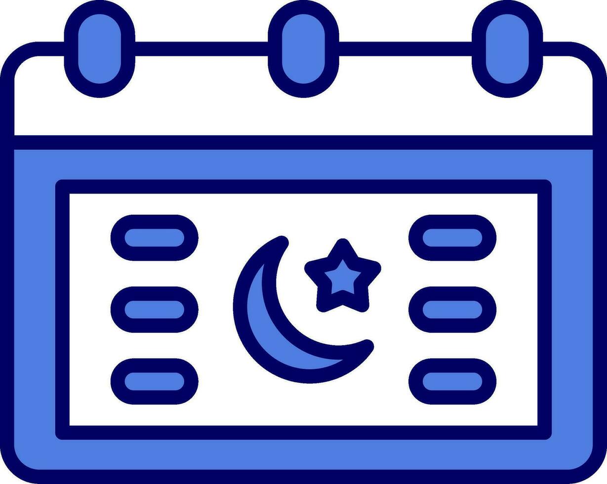 Calendar Vector Icon