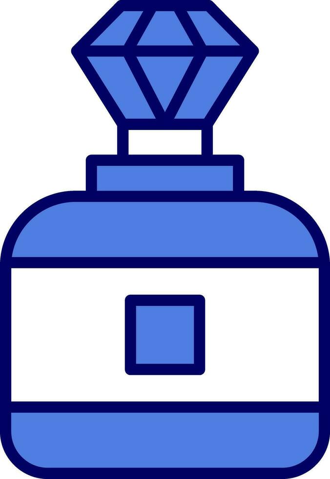 Perfume Vector Icon