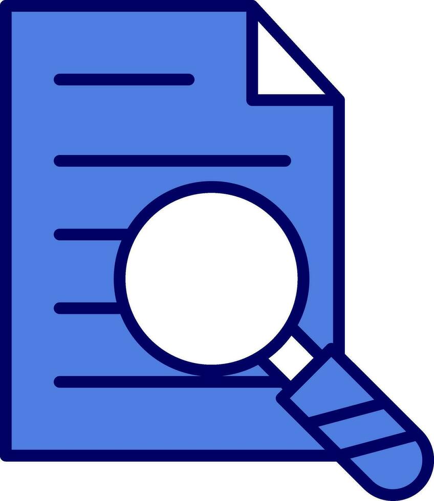 Spell Check Vector Icon