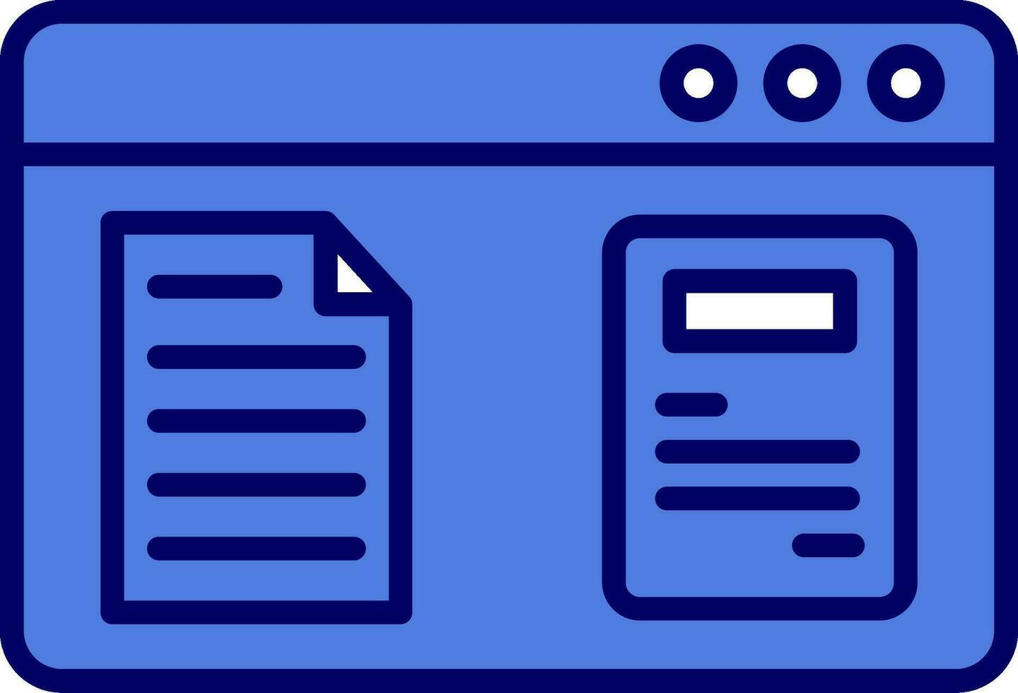 Chat Bot Vector Icon