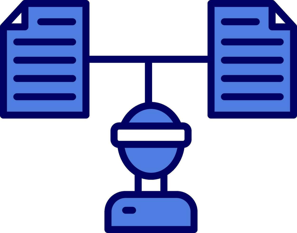 Chat Bot Vector Icon