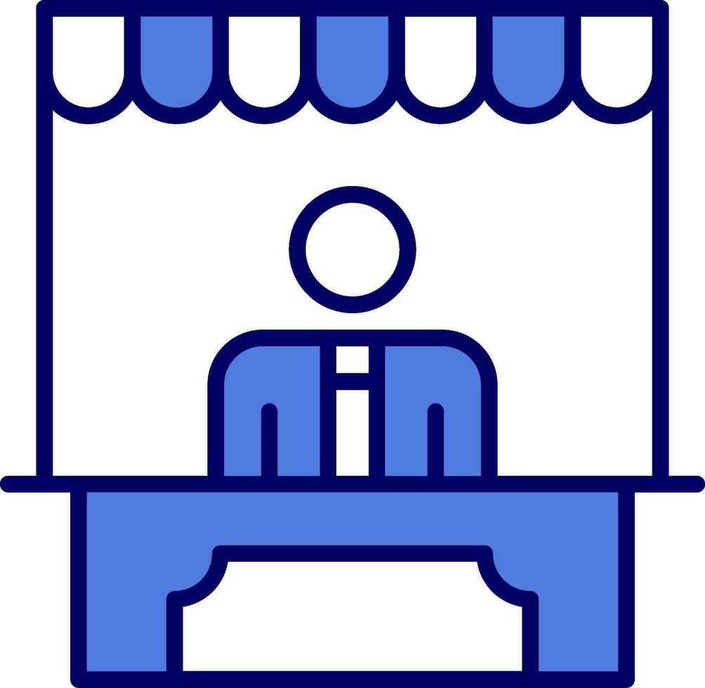 Vendor Vector Icon