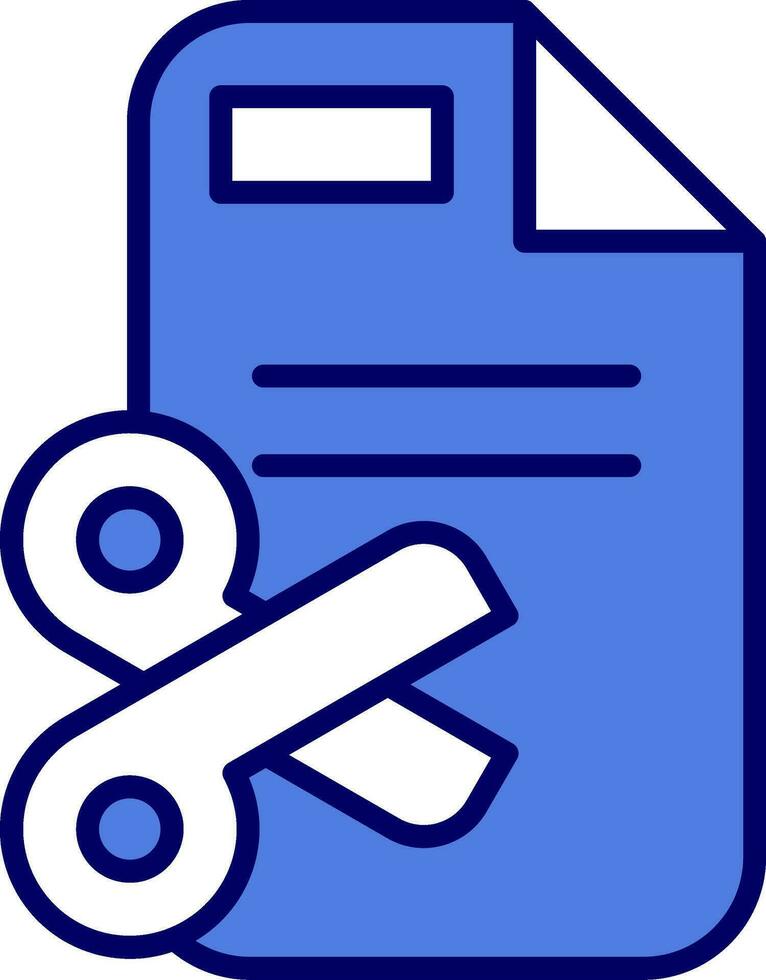 Document Vector Icon