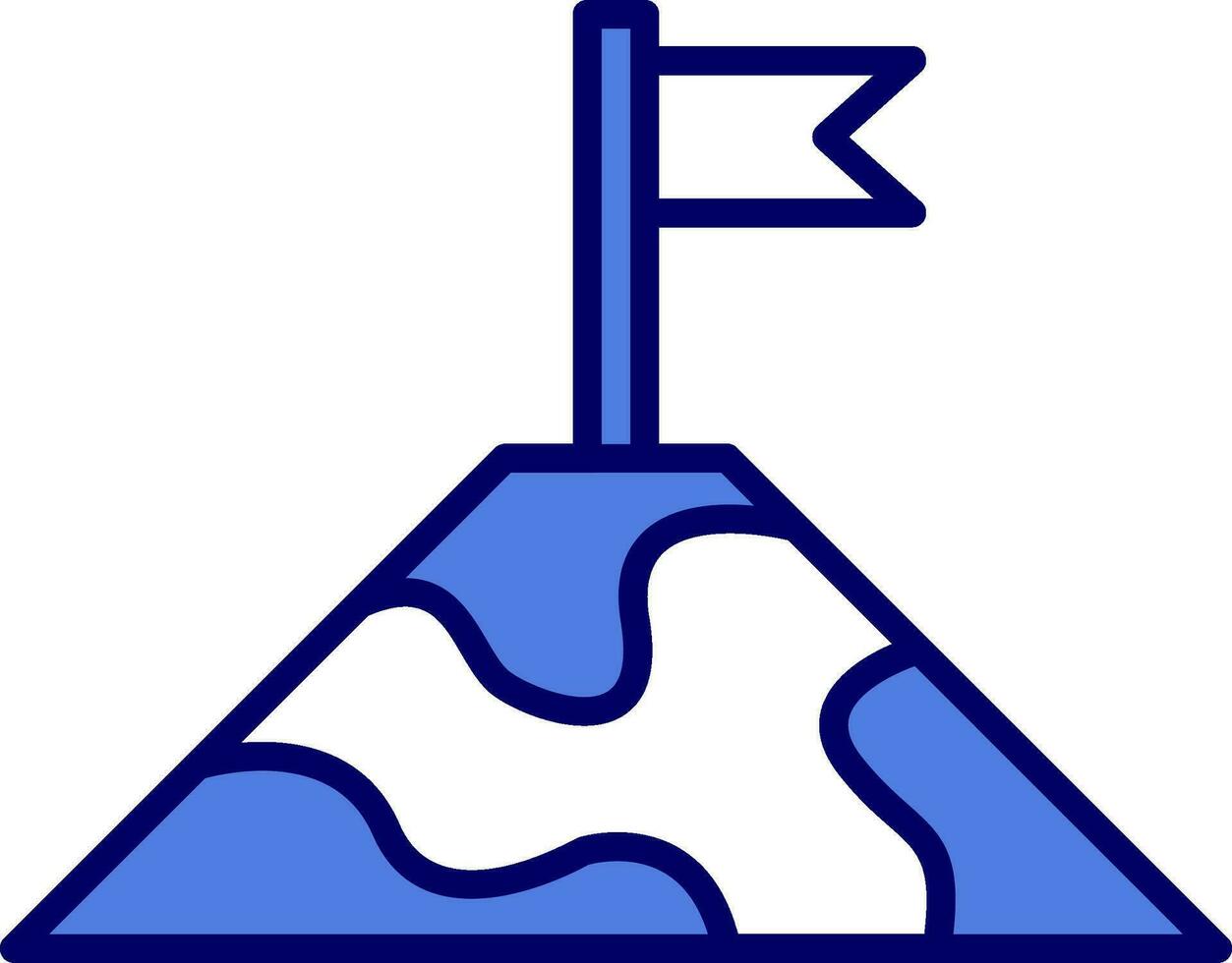 Goal Vector Icon