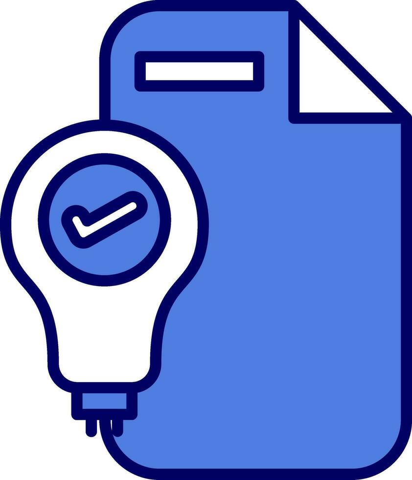 Document Vector Icon
