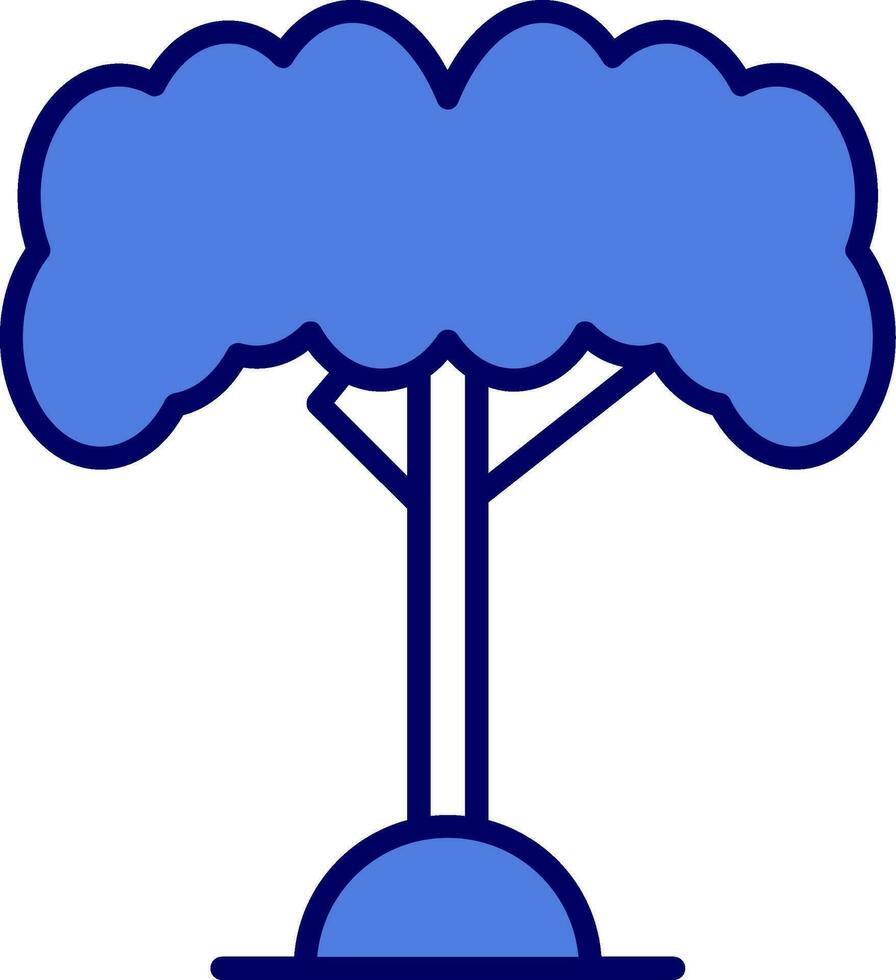 Baobab Vector Icon