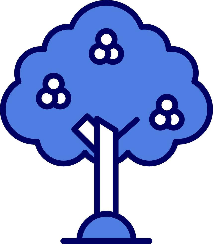 Juniper Vector Icon