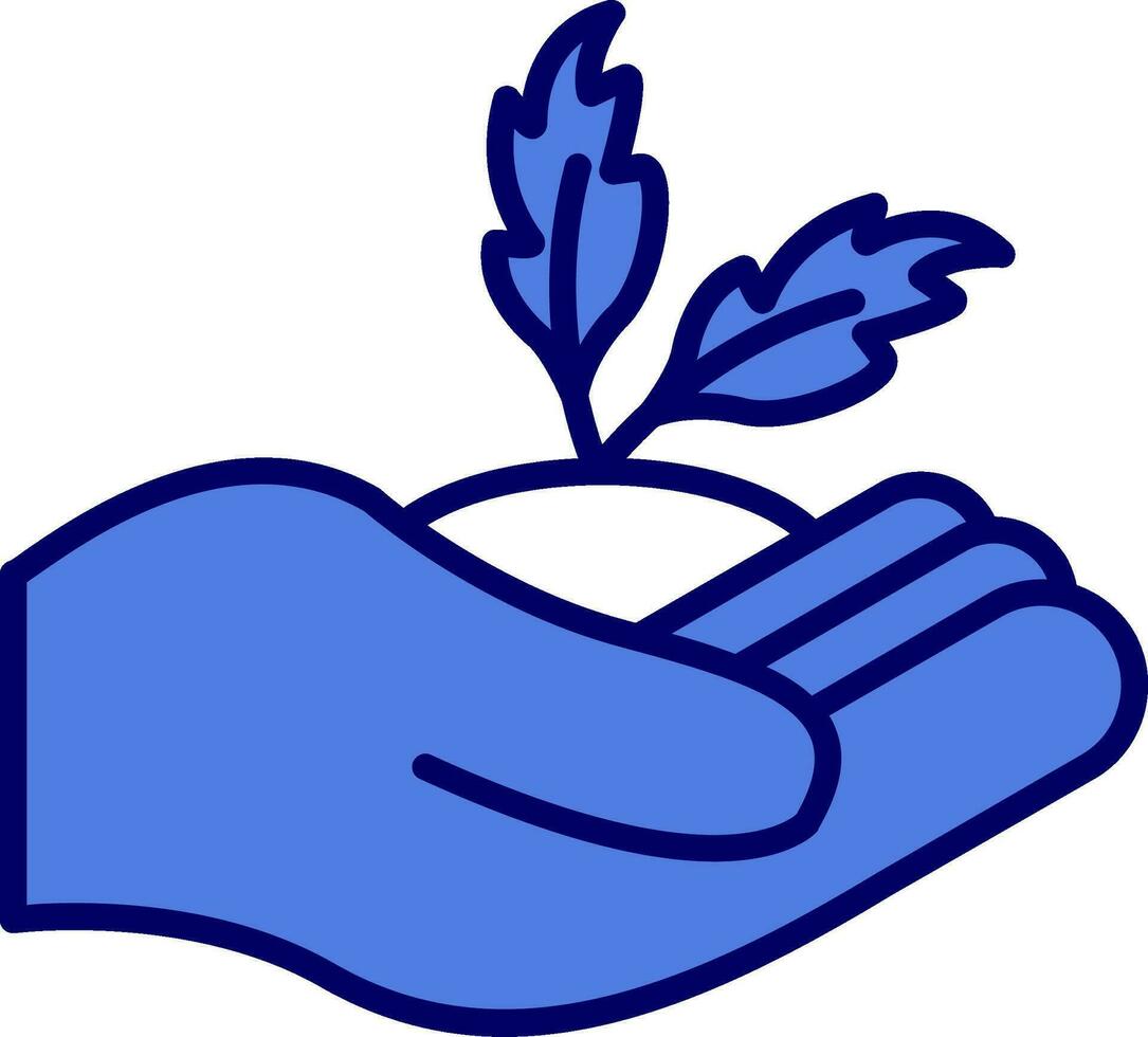 Plant Based Vector Icon