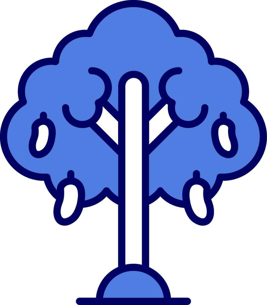 Aspen Vector Icon