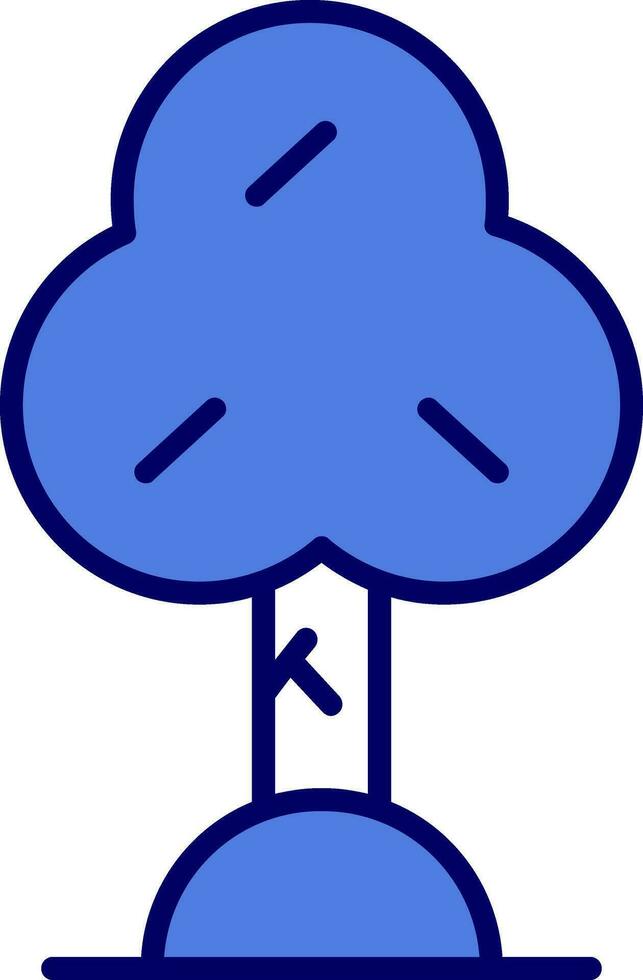 Oak Vector Icon