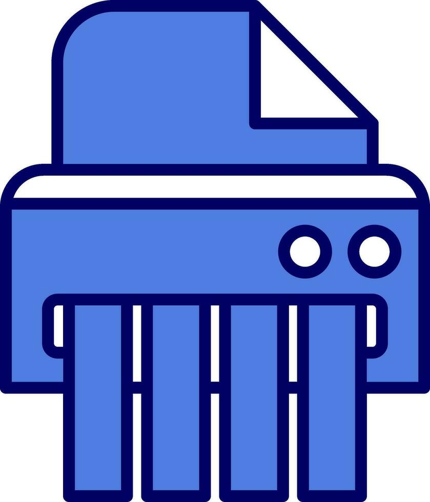 Printer Vector Icon