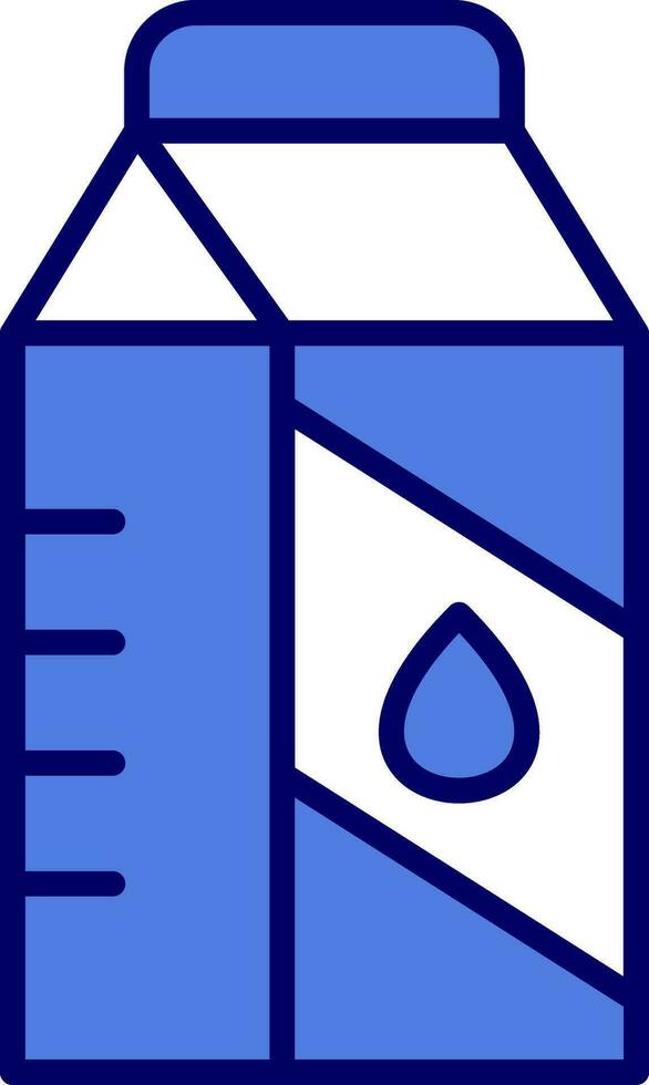 Milk Vector Icon