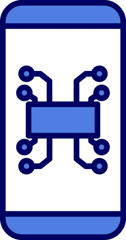 Smartphone Vector Icon