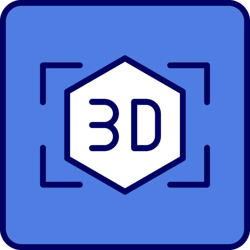 3d Vector Icon